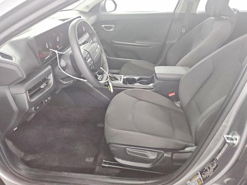 2026 KIA K4 LXS 7