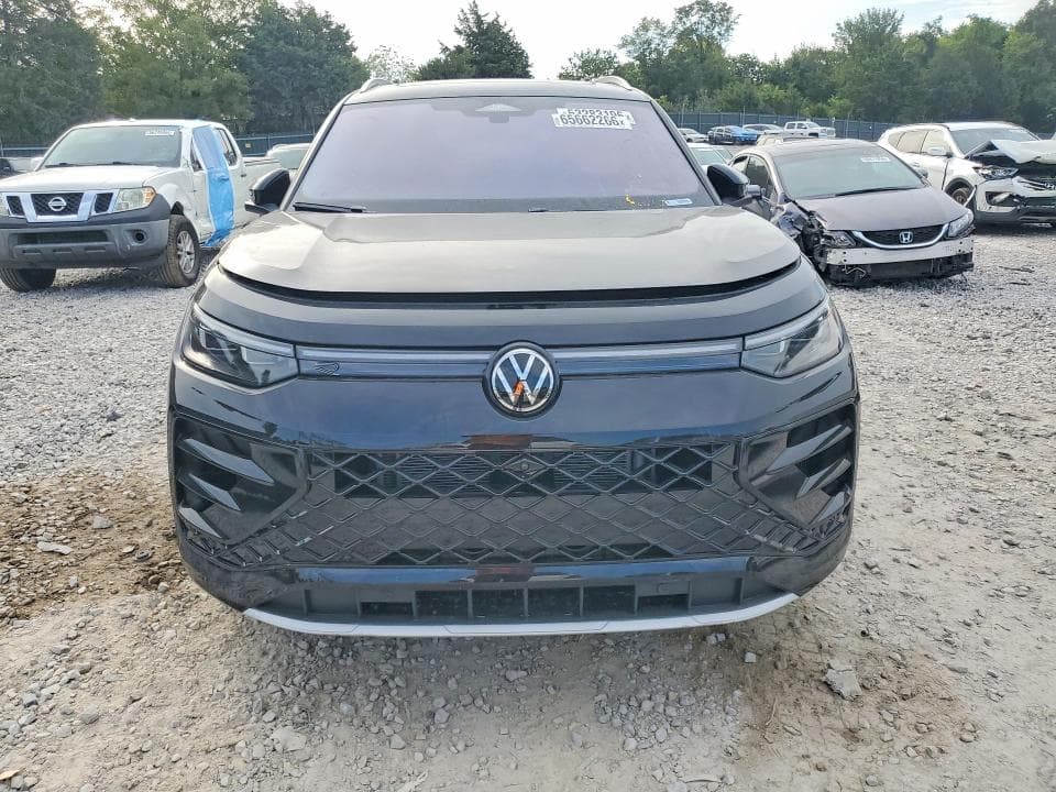 2026 VOLKSWAGEN TIGUAN SEL R-LINE TURBO 5