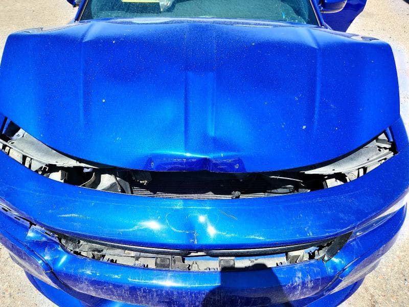 2018 DODGE CHARGER SXT 11