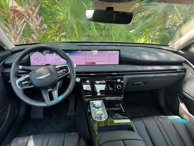 2026 GENESIS G80 BASE 9