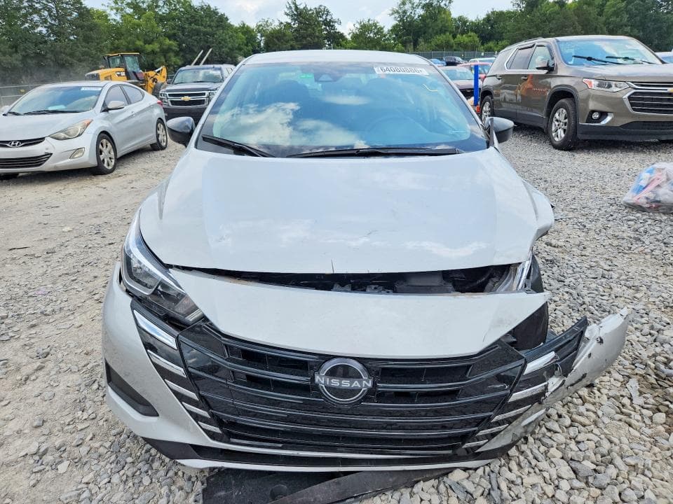2023 NISSAN VERSA S 5