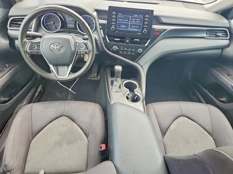 2021 TOYOTA CAMRY LE 8