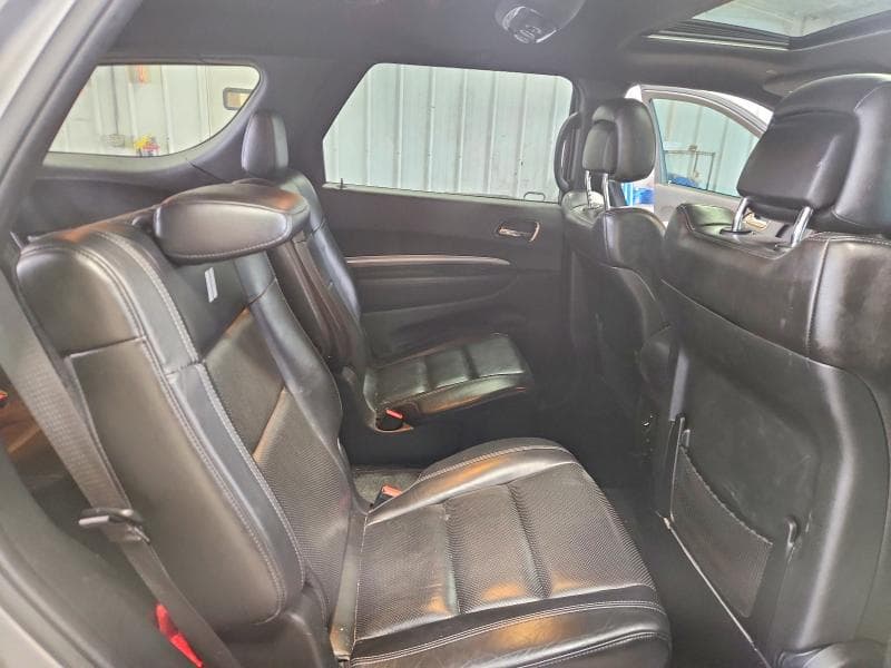 2020 DODGE DURANGO R/T 11