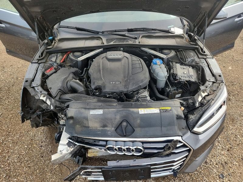 2019 AUDI A5 PREMIUM PLUS 11