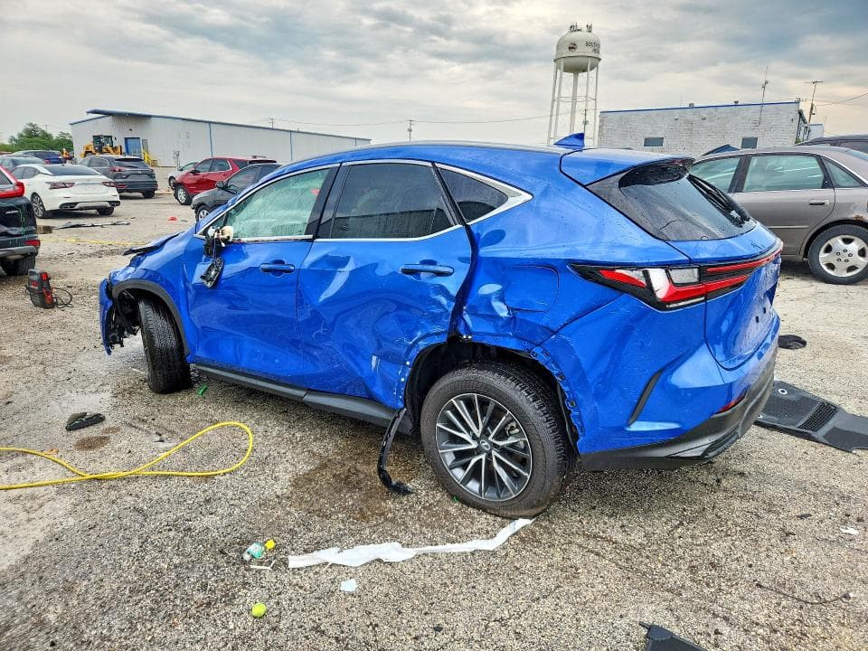 2026 LEXUS NX 350 BASE 2
