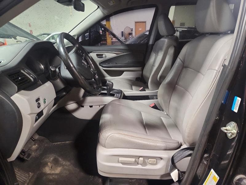 2019 HONDA PILOT EXL 7