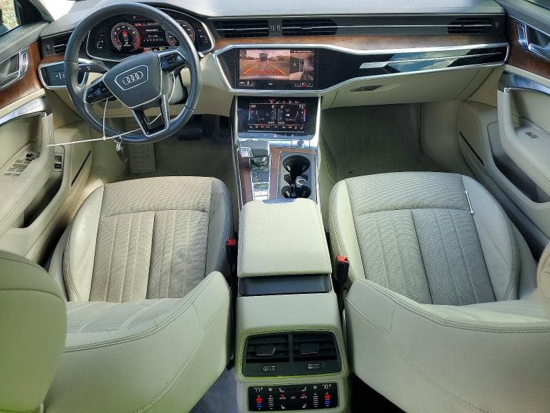 2019 AUDI A6 PREMIUM PLUS 8