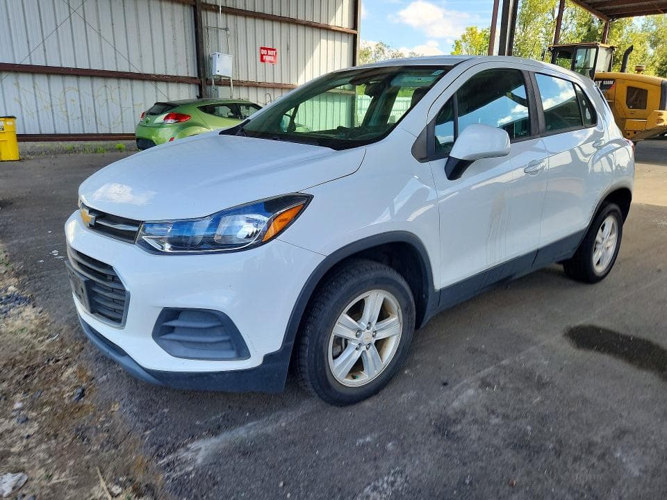 2017 CHEVROLET TRAX LS