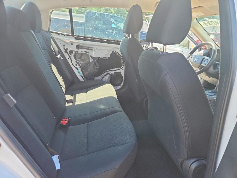 2026 NISSAN SENTRA S 10