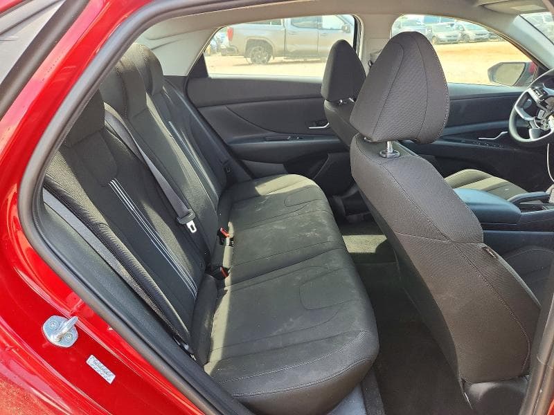 2023 HYUNDAI ELANTRA SEL 10