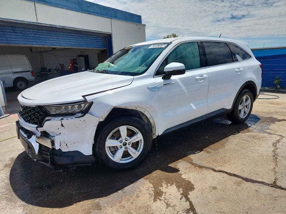 2022 KIA SORENTO LX