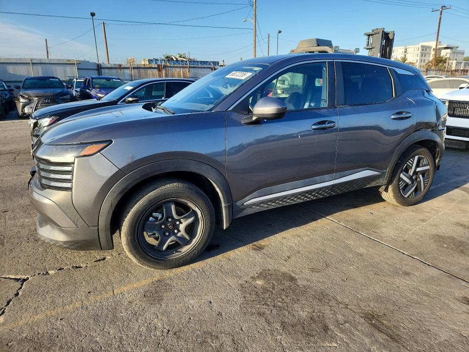 2025 NISSAN KICKS SV - 1