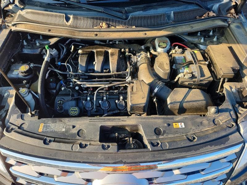 2019 FORD EXPLORER LIMITED 12
