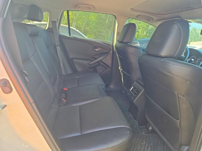 2017 ACURA RDX ADVANCE 11