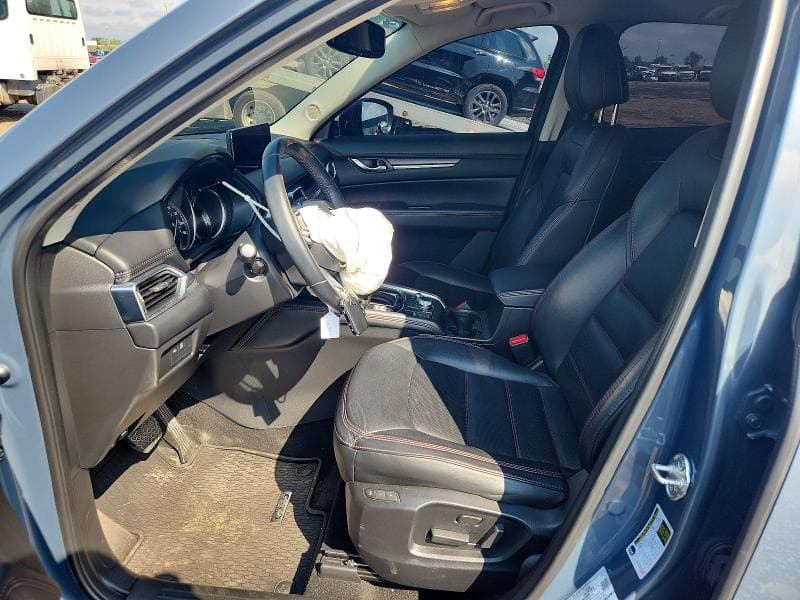 2023 MAZDA CX 5 7