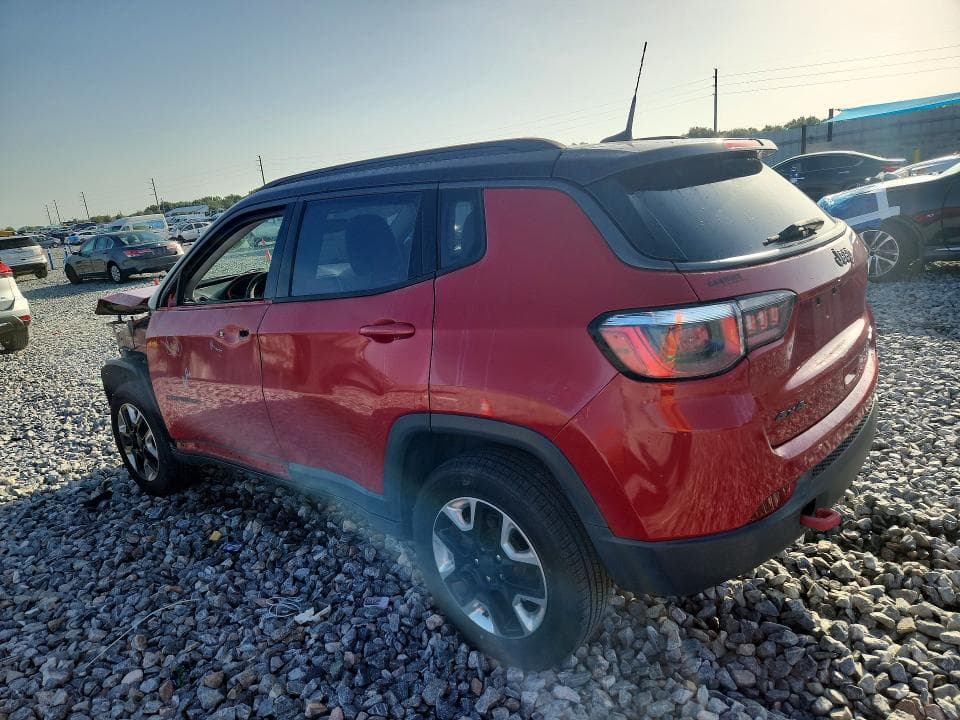 2018 JEEP COMPASS TRAILHAWK 2