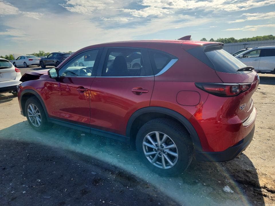 2023 MAZDA CX-5 SELECT 2