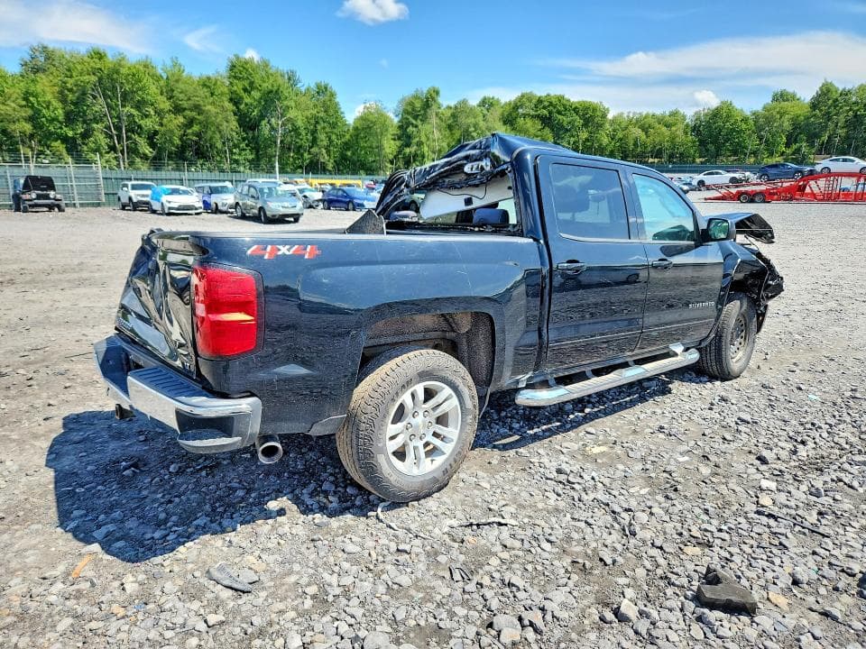 2018 CHEVROLET SILVERADO K1500 LT 3