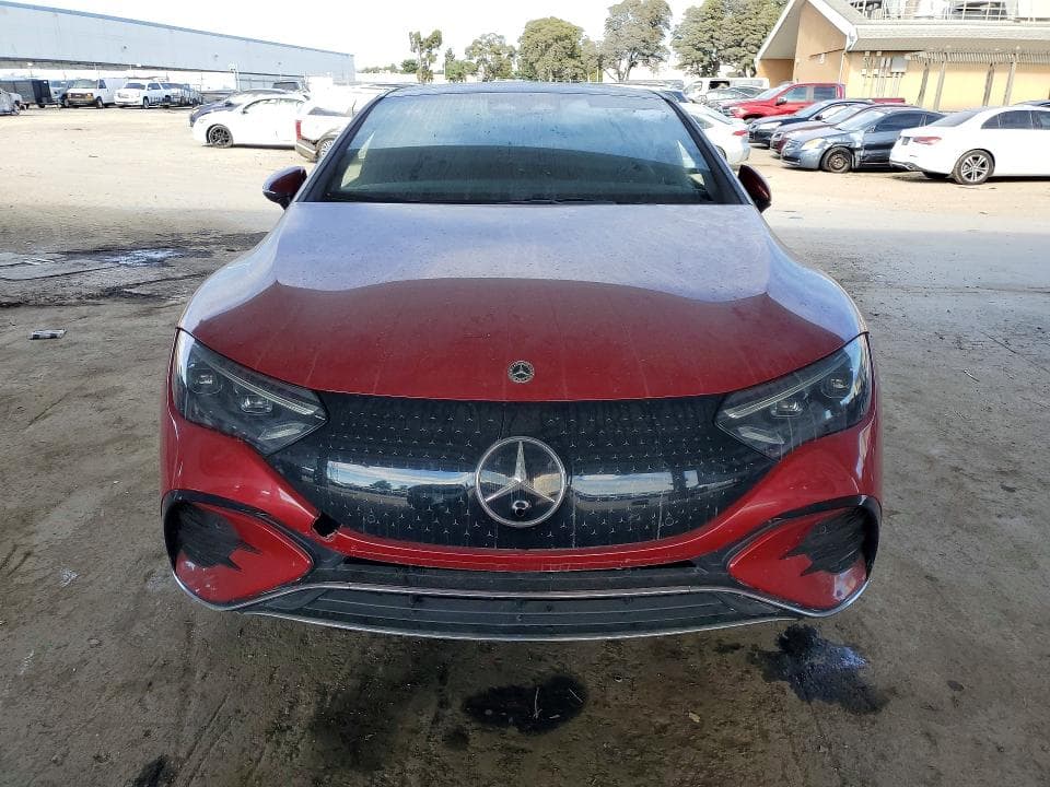 2024 MERCEDES-BENZ EQE SEDAN 350 4MATIC 5