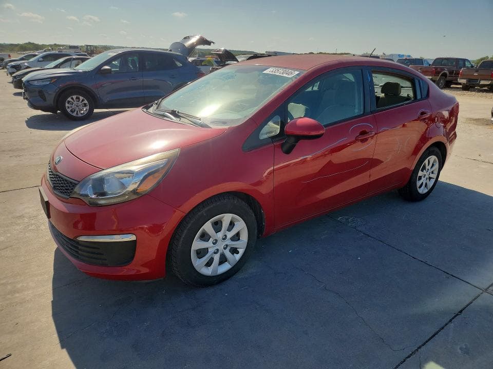 2017 KIA RIO LX - 1