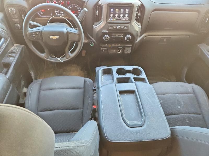 2023 CHEVROLET SILVERADO K1500 8