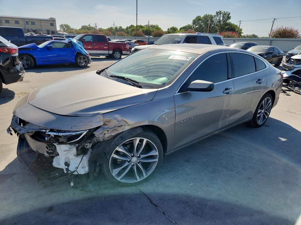 2023 CHEVROLET MALIBU LT - 1