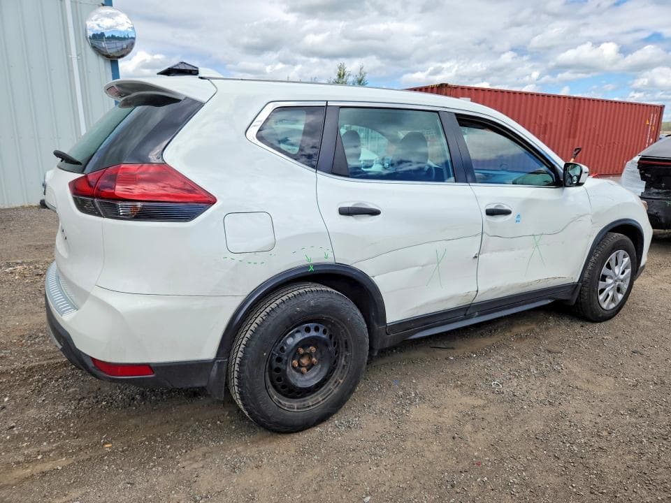2018 NISSAN ROGUE S 3