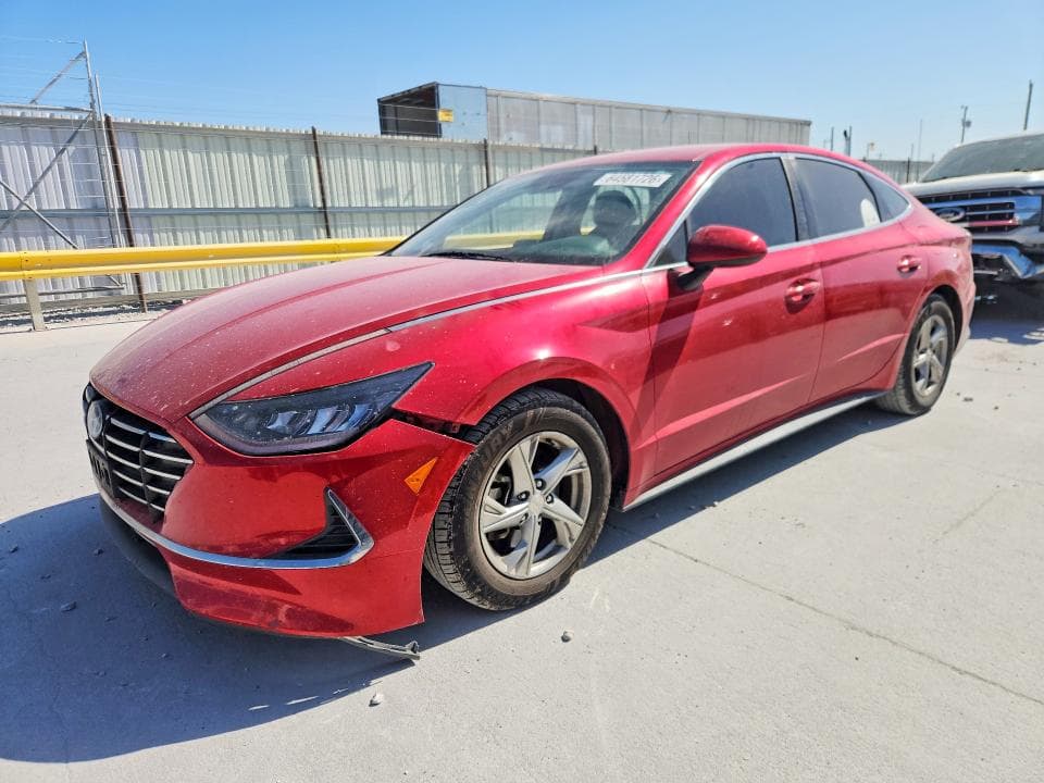 2021 HYUNDAI SONATA SE - 1