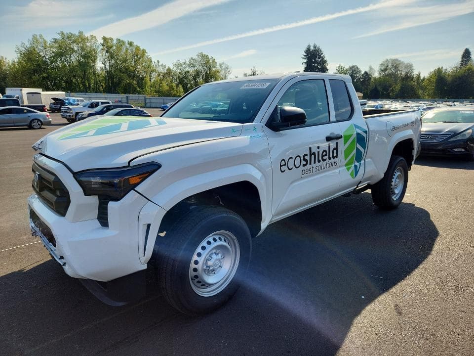 2026 TOYOTA TACOMA SR