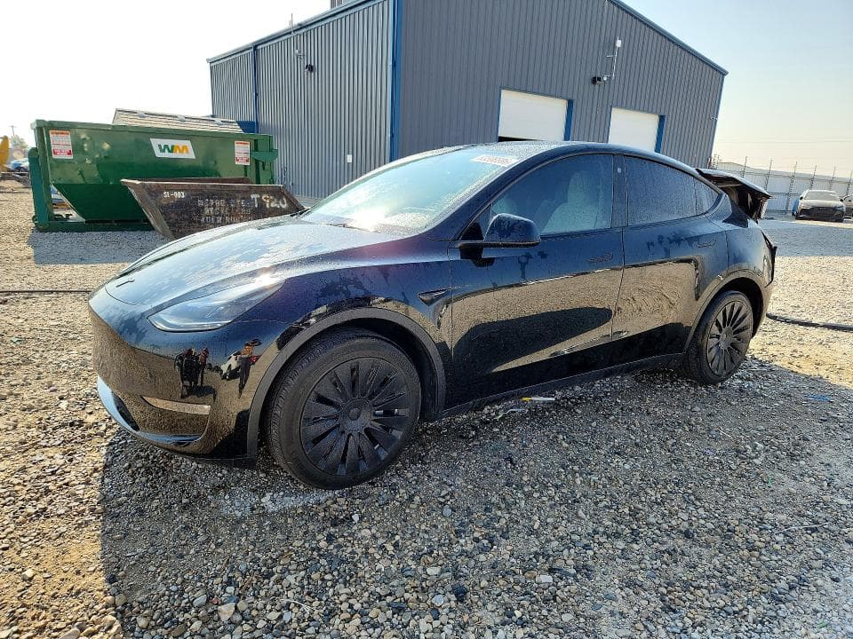 2023 TESLA MODEL Y - 1