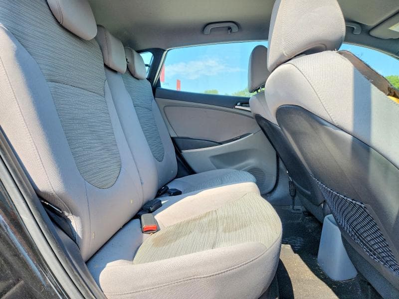 2017 HYUNDAI ACCENT SE 10