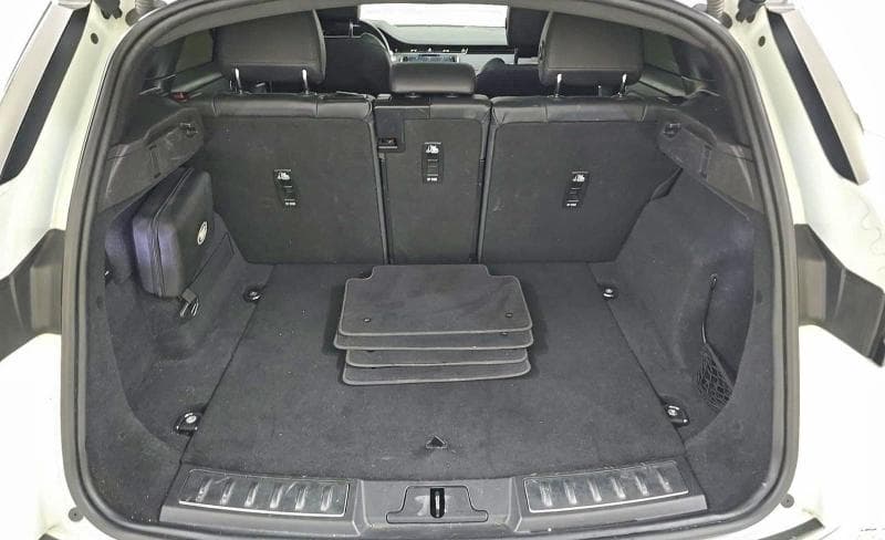 2022 LAND ROVER RANGE ROVER EVOQUE R-DYNAMIC S 12