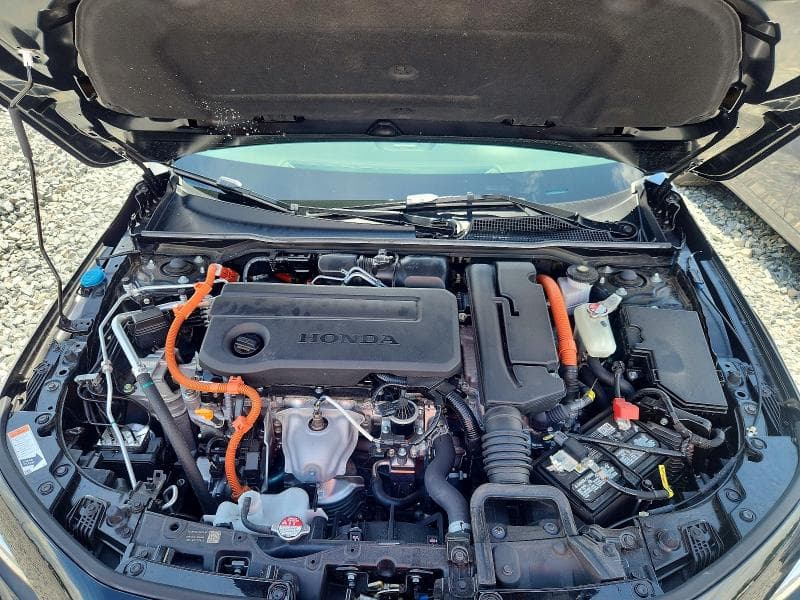 2025 HONDA CIVIC SPORT 11