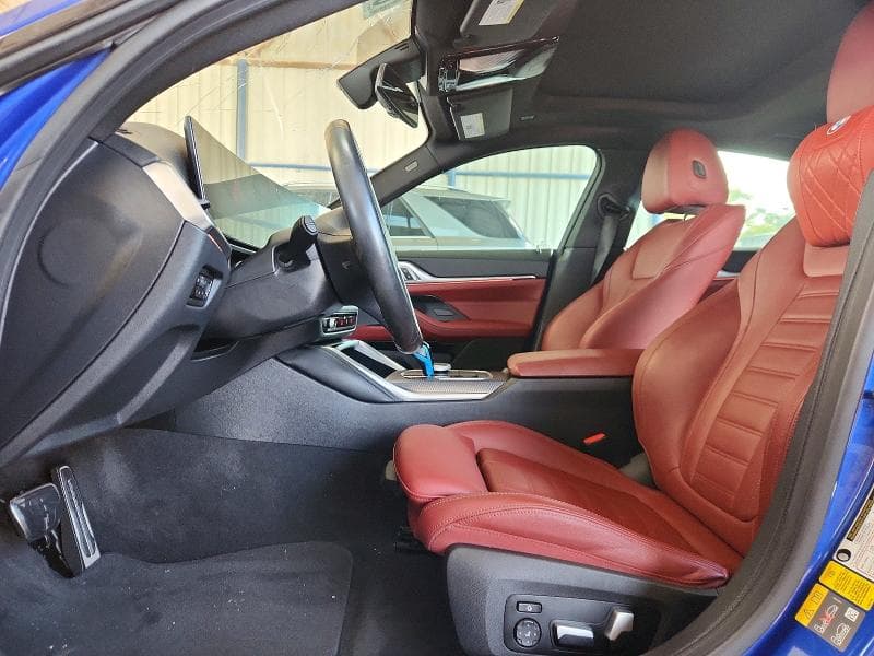 2023 BMW I4 EDRIVE 40 7
