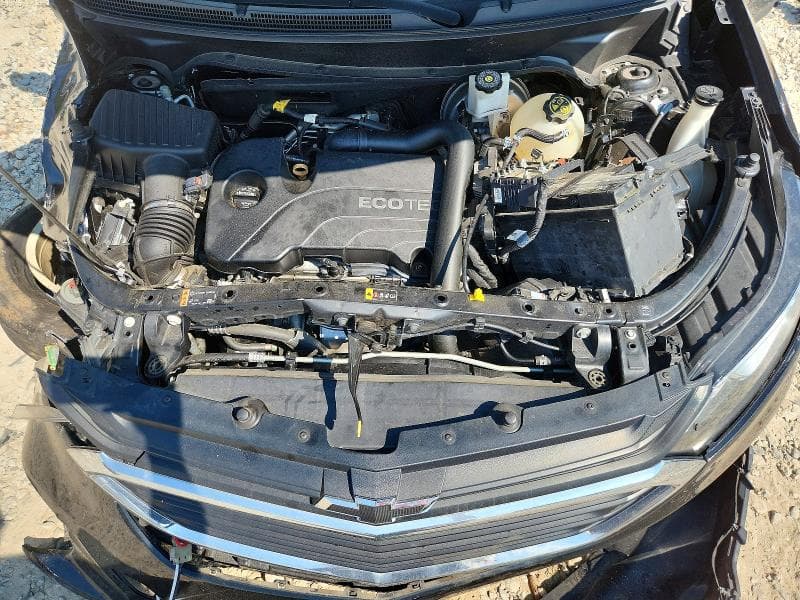 2019 CHEVROLET EQUINOX LT 12