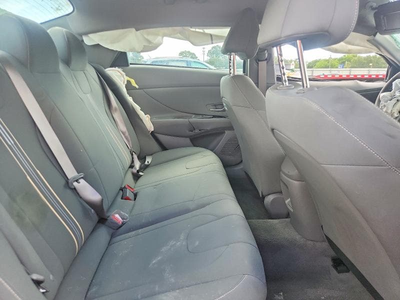 2026 HYUNDAI ELANTRA SEL SPORT 10