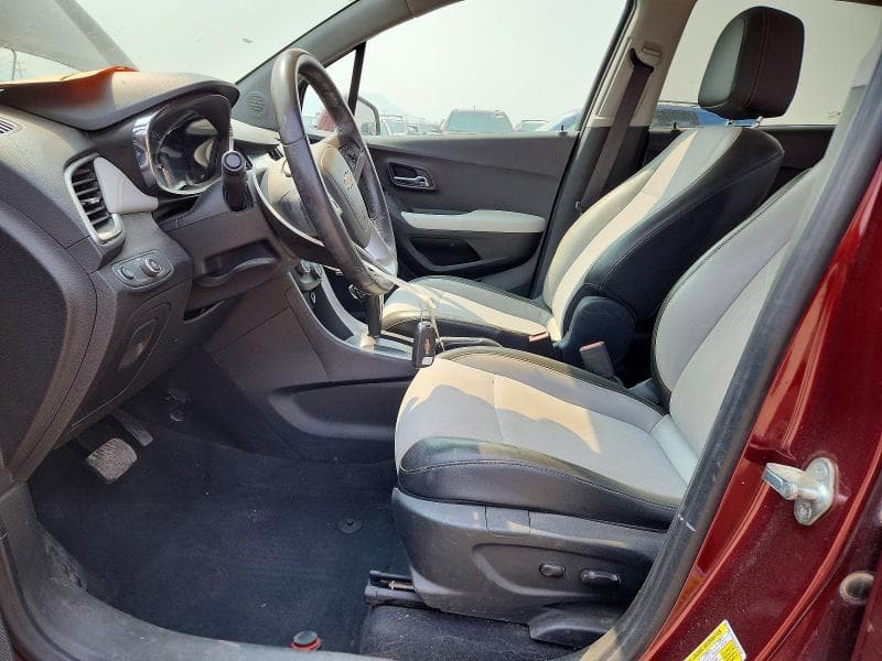 2017 CHEVROLET TRAX 1LT 7