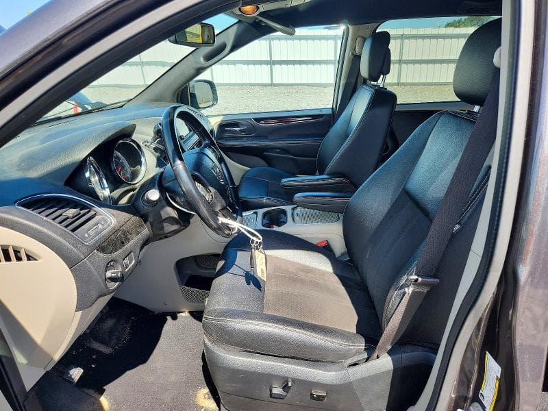 2019 DODGE GRAND CARAVAN SXT 7