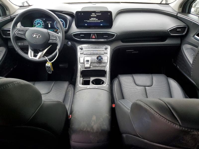 2023 HYUNDAI SANTA FE 8