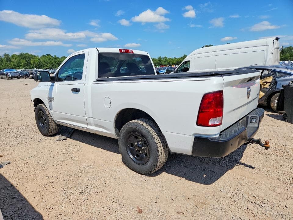 2022 RAM 1500 CLASSIC TRADESMAN 2