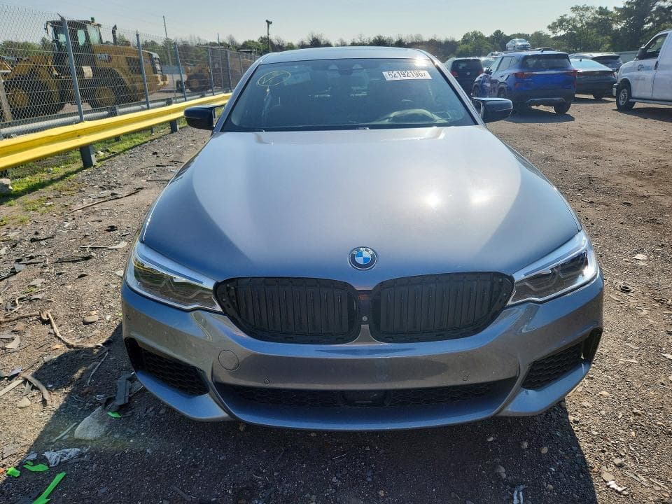 2019 BMW M550XI 5