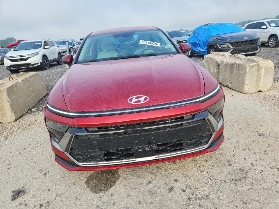 2025 HYUNDAI SONATA SEL 5