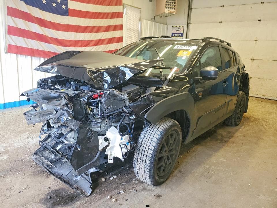 2026 SUBARU CROSSTREK WILDERNESS - 1