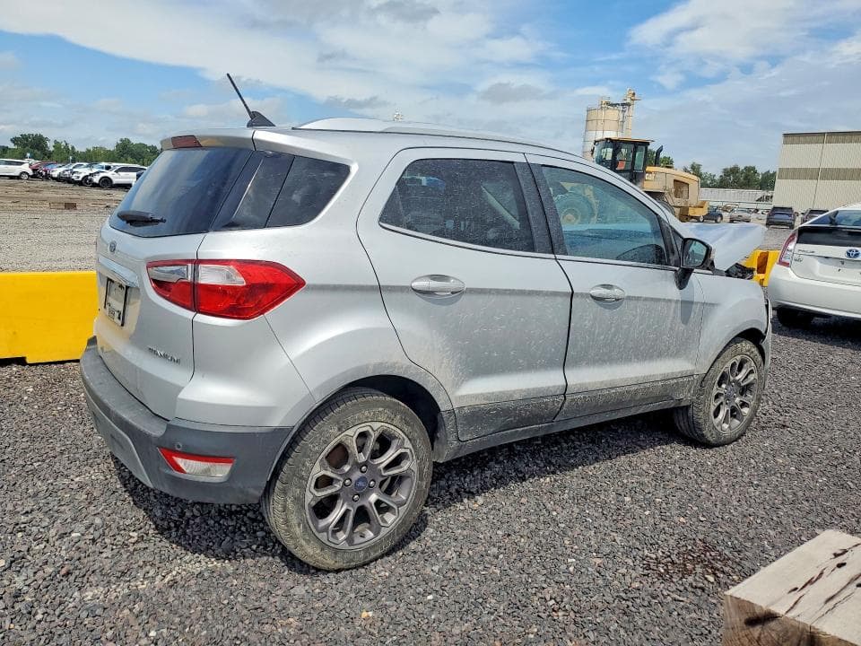 2021 FORD ECOSPORT TITANIUM 3