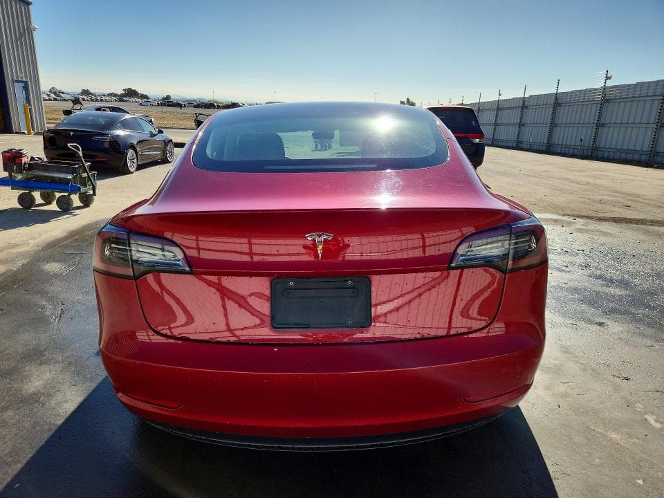 2022 TESLA MODEL 3 6