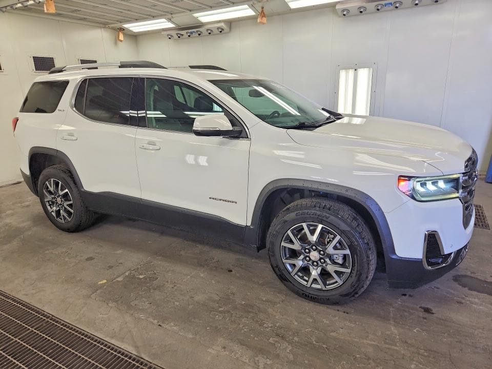 2023 GMC ACADIA SLT 4