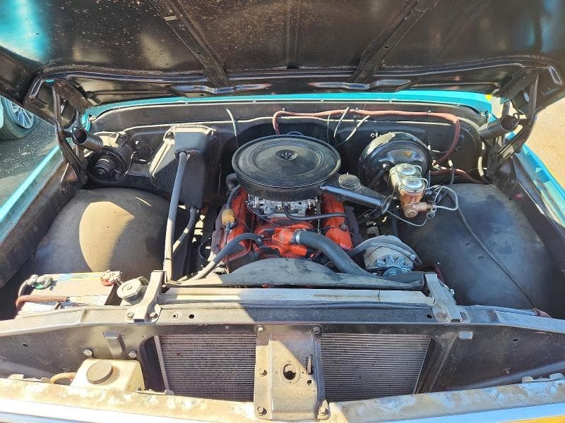 1972 CHEVROLET C10 11
