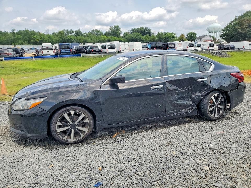 2018 NISSAN ALTIMA 2.5 SR - 1