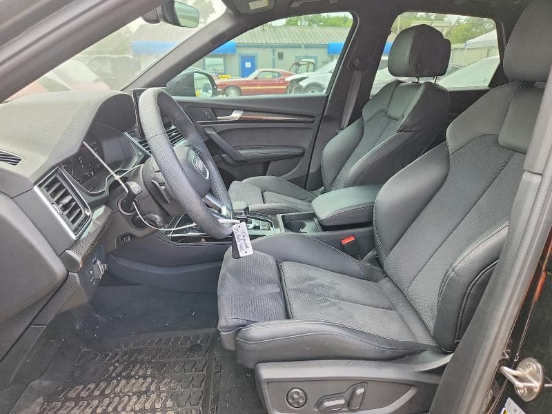 2025 AUDI SQ5 PREMIUM PLUS 7