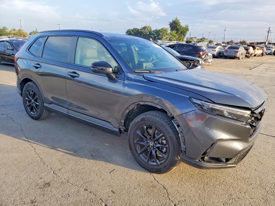 2026 HONDA CR-V SPORT-L 4